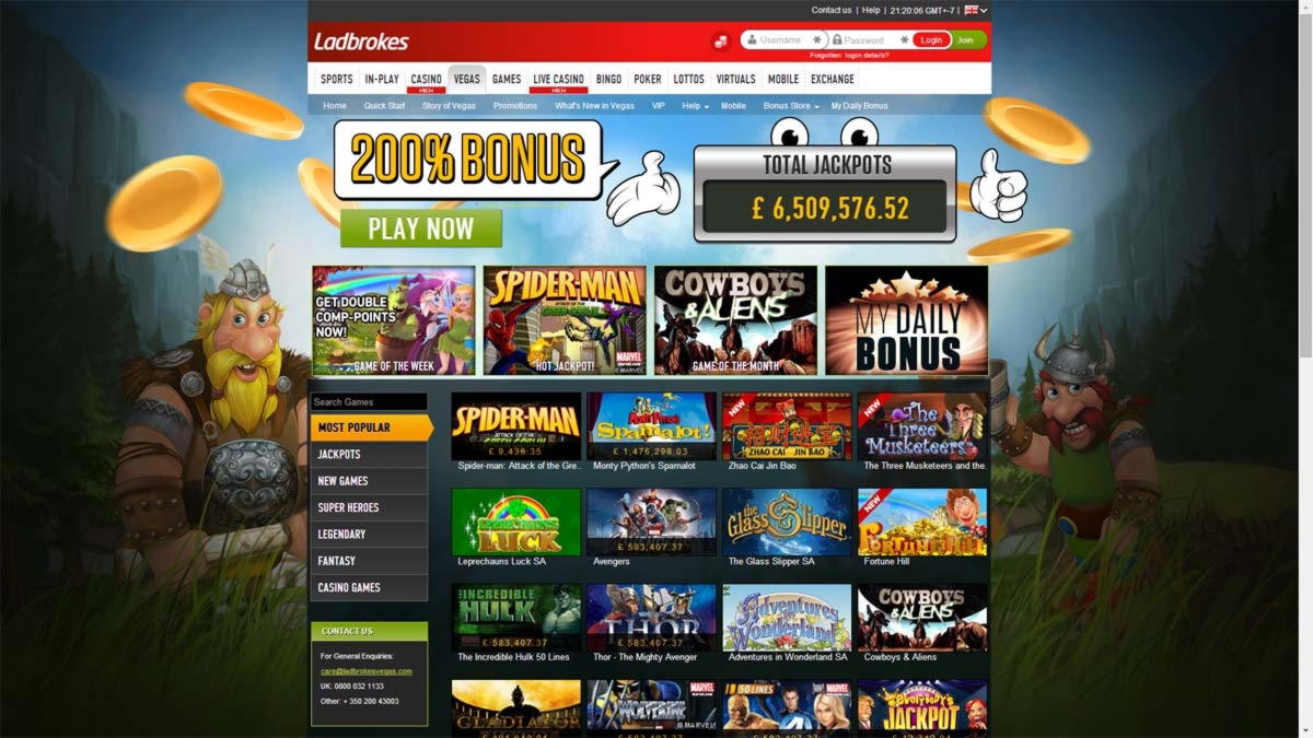 330% Match op engem Casino op BGO Casino